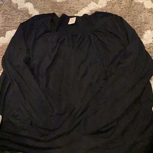 🖤Faded glory flowy top 🖤